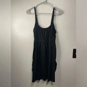 Mossimo Supply Co. Black Baby Doll Dress MEDIUM